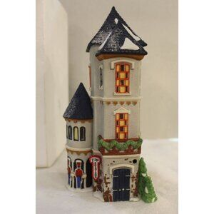 Dept 56 North Pole Village - Tin Soldier Shop